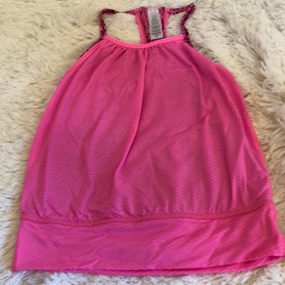 Kids athletic shirt